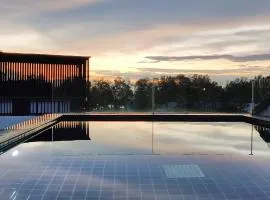 Private pool apartment with 2 bedrooms
