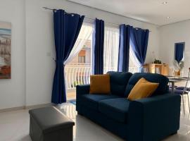 Modern Studio in Mgarr Malta, hotel v destinaci Mġarr