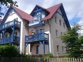 Villa Quisisana in der Kurstraße 2 OG