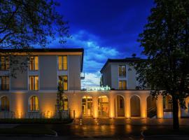 Hotel und Pension Seereich, hotel in Lindau