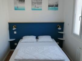 Le Patio Quend-Plage, hotel v destinaci Quend
