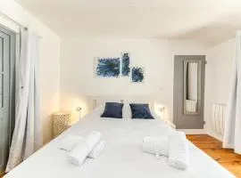 La Salamandre, 40 m2, 1 chambre, 2 pas de la gare