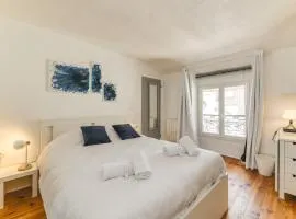 La Salamandre, 40 m2, 1 chambre, 2 pas de la gare