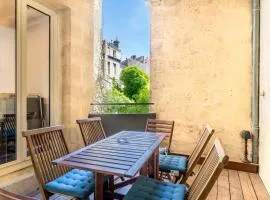 Appartement aux Portes du Jardin Public