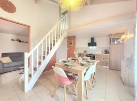Maison Les Dunes avec piscine collective