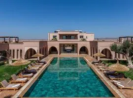 Luxury Villa Rêve D'ahlam à MARRAKECH