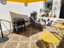 La Fresquita, Castaño del Robledo