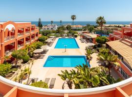Belavista Da Luz - Wellness & Lifestyle Hotel, hotel v destinaci Luz