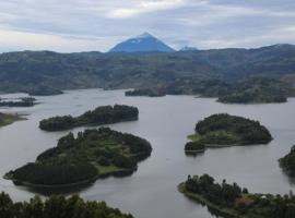 Bunyonyi View, hotel v destinaci Kabale
