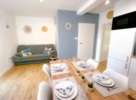 APARTAMENT 5B BLUE MARINE Poddąbie Basen Odkryty Brodziki Plac Zabaw