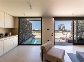 Santopaz Suites, hotel en Oia