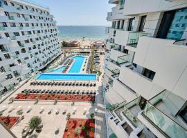 AdeMar Luxury Apartment- Spa&Pool Beach Resort