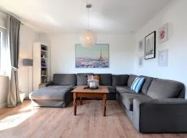 Ferienwohnung Frederic mit Kamin