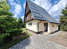 Chata Boží Dar 63, vila v destinaci Boží Dar