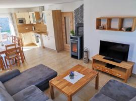 Ferienhaus Vetter Sächsische Schweiz 17, hotel v destinaci Kurort Gohrisch