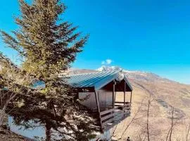 Chalet au Pla d'Adet