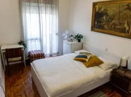 Aconchego de quartos no centro de Faro