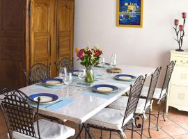 Quartier Arago - Maison 3 chambres plage à pied, hotel in Les Sables-dʼOlonne