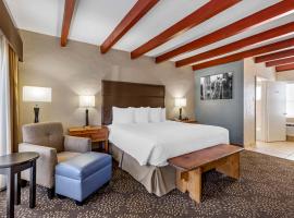 Best Western Mission Inn, hotel in Las Cruces