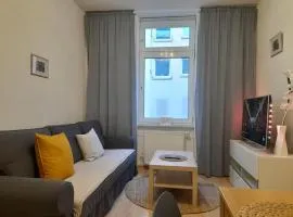 Zwei-Zimmer Wohnung in Wiesbadens Westend