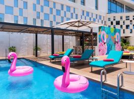 Avani Cancun Airport, hotel en Cancún