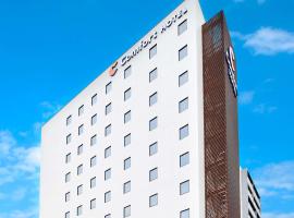 Comfort Hotel Nagoya Meiekiminami, viešbutis mieste Nagoja