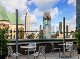DoubleTree by Hilton New York Times Square South, khách sạn ở New York