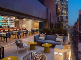 Hampton Inn by Hilton New York Times Square – hotel w Nowym Jorku