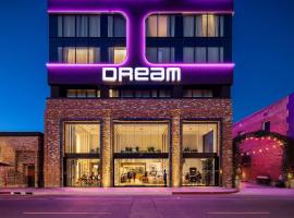Dream Hollywood, by Hyatt, hotell i nærheten av Pantages Theatre Hollywood i Los Angeles