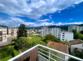 Neyrpic - Cocon douillet -balcon, hótel í Rhut