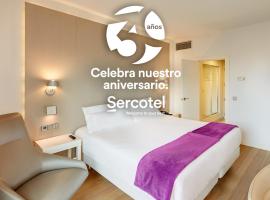 Sercotel Amistad Murcia, hôtel à Murcie