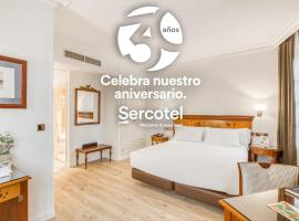 Sercotel Arenal Bilbao, готель у Більбао