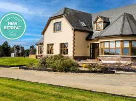 Morriscastle Seaview House Kilmuckridge by Trident Holiday Homes