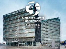 Sercotel Boulevard Vitoria-Gasteiz, מלון בויטוריה-גאסטייז