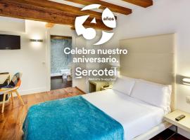 Sercotel Calle Mayor, hotel en Logroño