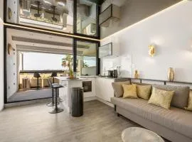Golden Luxury House