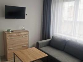 Lauros & R apartamentai, hotelli kohteessa Panevėžys