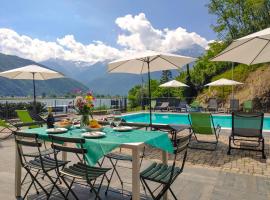 Dascio Emotion Ferienwohnung mit Terrasse am See, hotel v destinaci Dascio