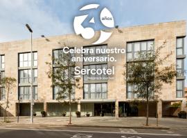 Sercotel Cornellà Barcelona โรงแรมใกล้ สนามกีฬากอร์เนลลา-เอลปราต ในกอร์เนยา เดอ ลูเบรอกาต