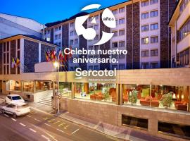 Sercotel Delfos Andorra, hotel v mestu Andorra la Vella