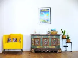 Zugspitze Street Apartment