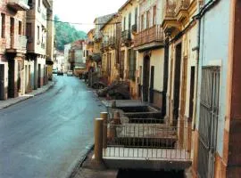 Casa Contemporánea en la Serranía