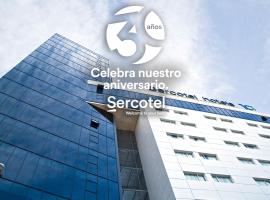Sercotel JC1 Murcia, viešbutis Mursijoje