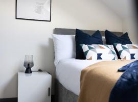 City Rooms, serviced apartment in Derry Londonderry