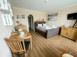 Urlaub in 1. Strandreihe