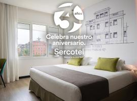 Sercotel Hotel Parque: Las Palmas de Gran Canaria şehrinde bir otel