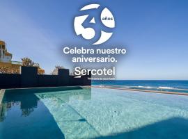 Sercotel Playa Canteras، فندق رخيص في لاس بالماس دي غران كاناريا