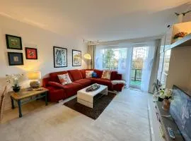 Residenz Thalassa Döse Wohnung 1