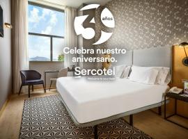 Hotel Sercotel Portales – hotel w mieście Logroño