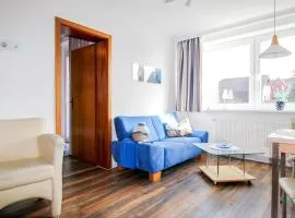 Auszeit im Haus Elbe Whg.6 in mitten von Döse, 800m bis zum Strand